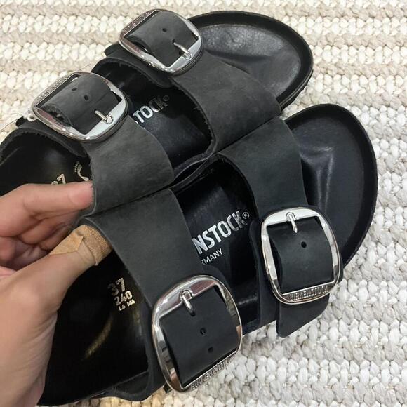 Birkenstock Arizona Big Buckle Sandals - Picture 4 of 8